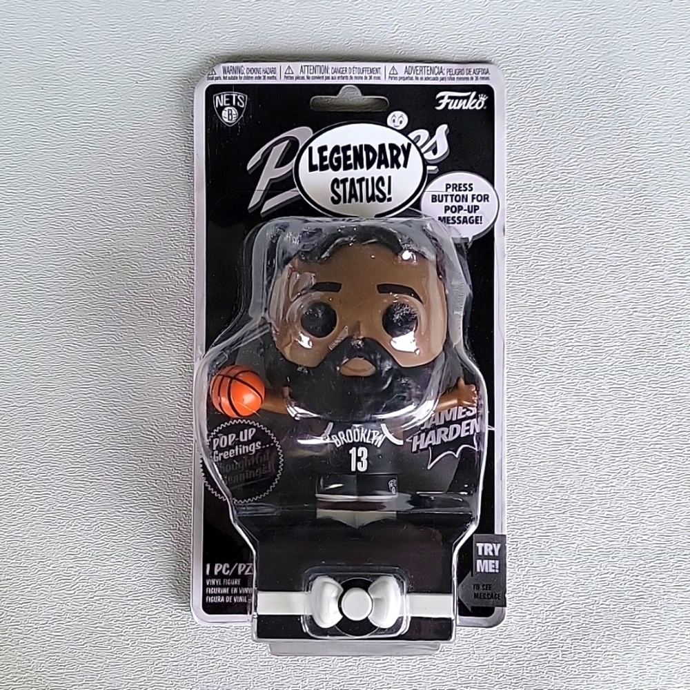 (J10) Funko Popsies Brooklyn 13